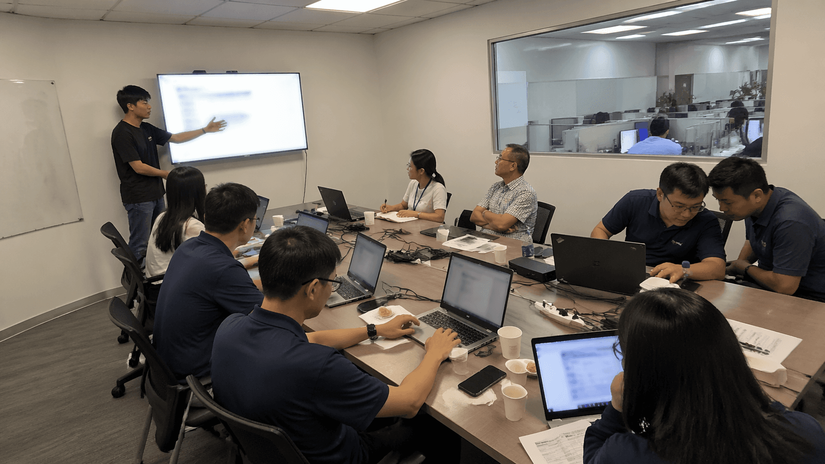 上門度身企業培訓